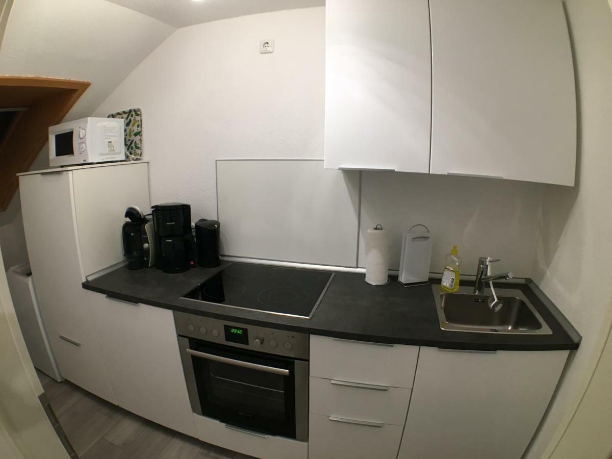 Ferienwohnung Mila בראונלאגה מראה חיצוני תמונה